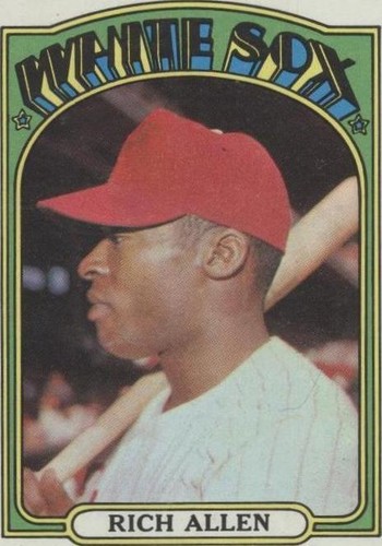1972 Topps - Dick Allen #240