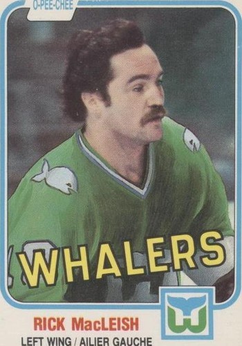 1981-82 O-Pee-Chee - Rick MacLeish #133