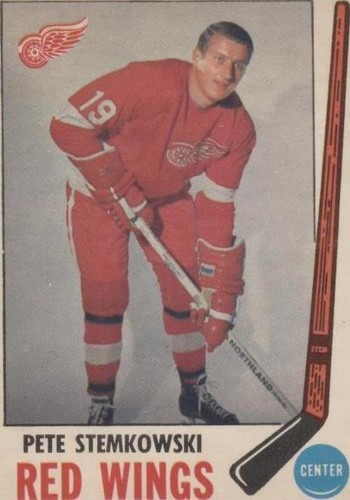 1969-70 O-Pee-Chee - Pete Stemkowski #65