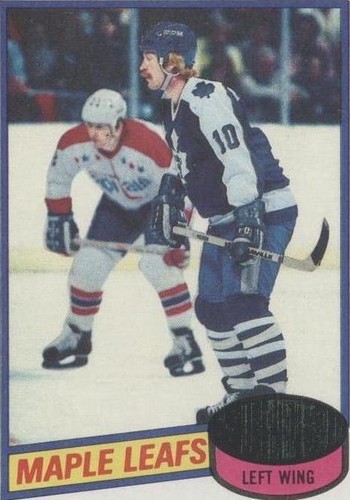 1980-81 Topps - John Anderson #79