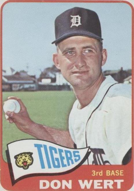 1965 O-Pee-Chee - DON Wert #271