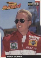 1998 Upper Deck Collector's Choice - Ricky Craven #25