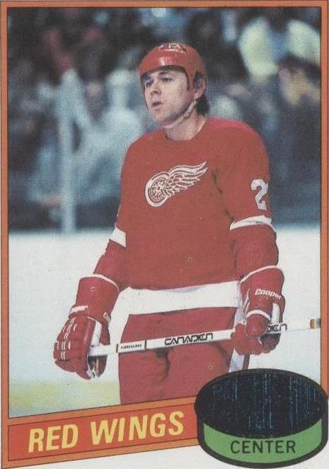 1980-81 Topps - Vaclav Nedomansky #202