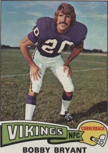 1975 Topps Bobby Bryant #316