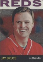 2013 Topps Heritage - Jay Bruce #HC32