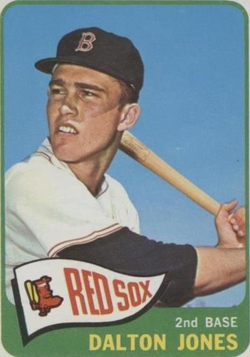 1965 O-Pee-Chee - Dalton Jones #178