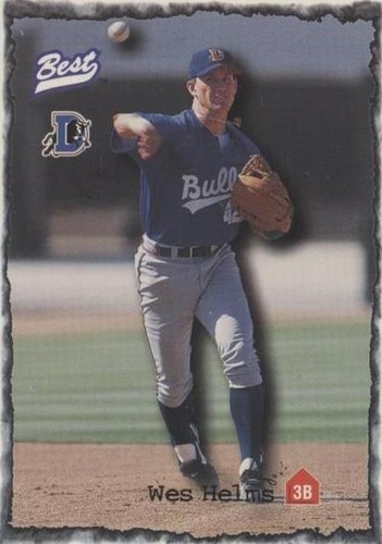 1997 Best - Wes Helms #50