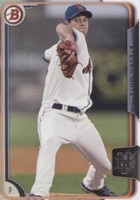 2015 Bowman - Steven Matz #BP124