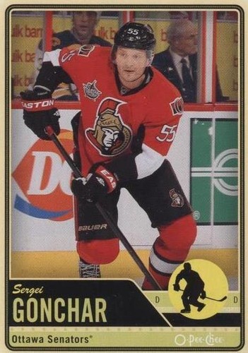 2012-13 O-Pee-Chee - Sergei Gonchar #463
