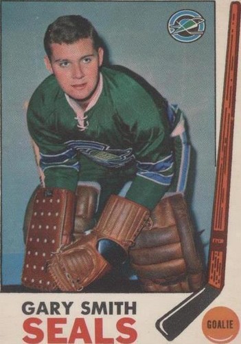 1969-70 O-Pee-Chee - Gary Smith #78