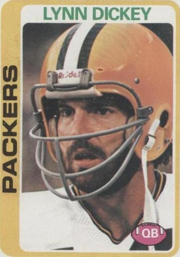 1978 Topps Lynn Dickey #78