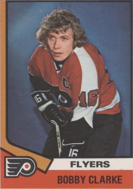 1974-75 O-Pee-Chee - Bobby Clarke #260
