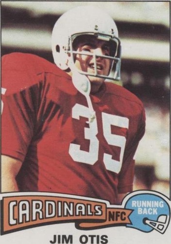 1975 Topps Jim Otis #183