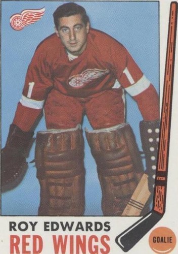 1969-70 Topps - Roy Edwards #56