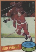 1980-81 O-Pee-Chee - Mike Foligno #187
