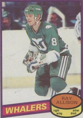 1980-81 OPC O-Pee-Chee Hockey No 140 Ray Bourque KSA 8 | eBay