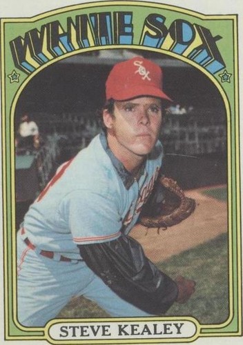 チャーリー様 Steve Kealey 1972 Topps #146 Chicago White Sox EX {1231 | eBay