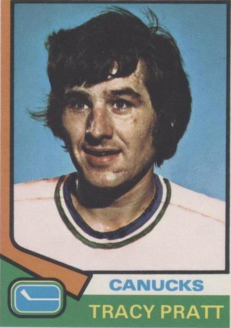 1974-75 O-Pee-Chee - Tracy Pratt #41