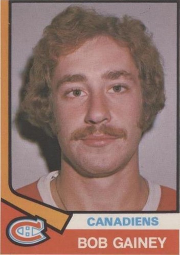 1974-75 O-Pee-Chee - Bob Gainey #388