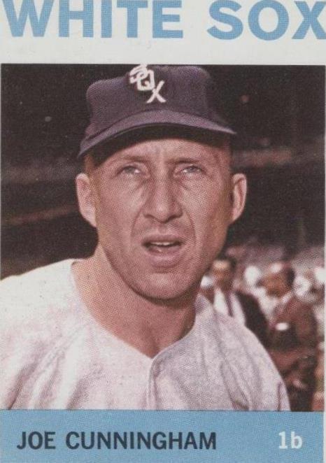 1964 Topps - Joe Cunningham #340