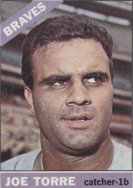 Topps 1966 - Joe Torre #130