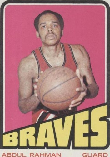 1972-73 Topps - Walt Hazzard #93