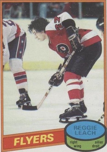 1980-81 O-Pee-Chee - Reggie Leach #70