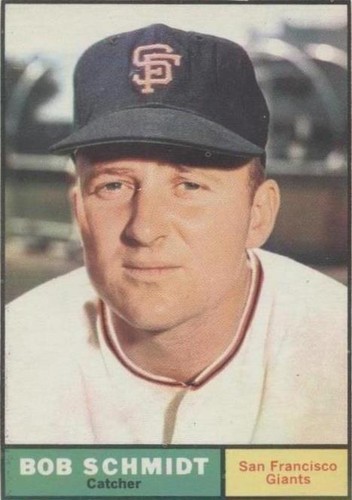1961 Topps #512 Bob Will | eBay
