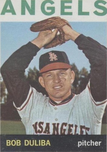 1964 Topps - Bob Duliba #441