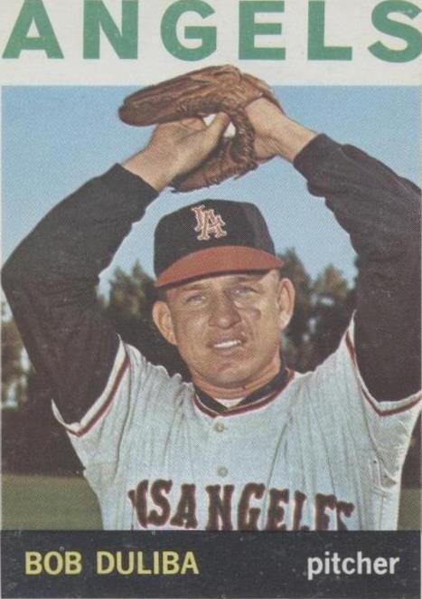 1964 Topps - Bob Duliba #441