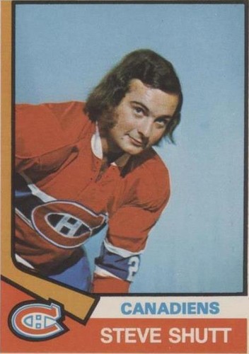 1974-75 O-Pee-Chee - Steve Shutt #316