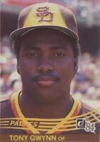 1984 Donruss - Tony Gwynn #324