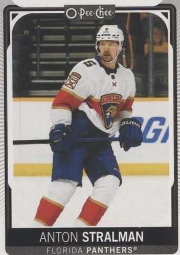 2021-22 O-Pee-Chee - Anton Stralman #263