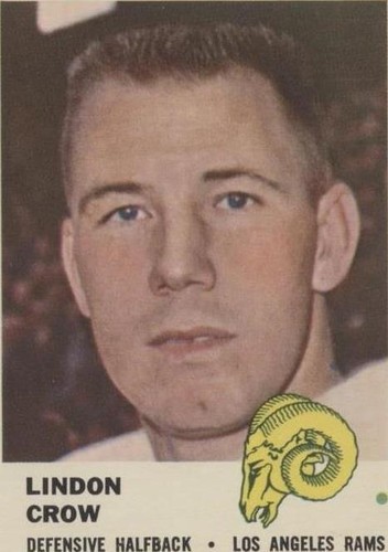 1961 Fleer Football Trading Cards