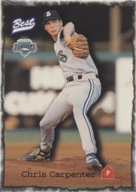 Best 1997 - Chris Carpenter #20