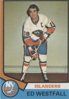 1974-75 O-Pee-Chee - Ed Westfall #32