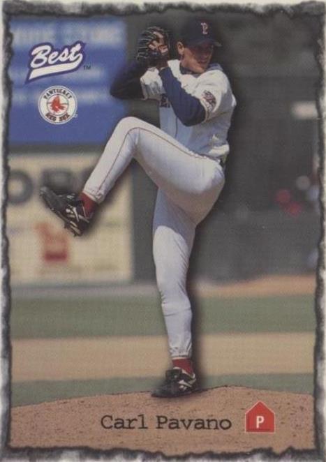 Best 1997 - Carl Pavano #10