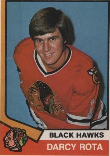 1974-75 O-Pee-Chee - Darcy Rota #269