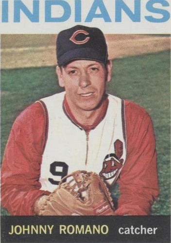 1964 Topps - Johnny Romano #515