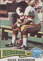 1975 Topps Dave Robinson #46