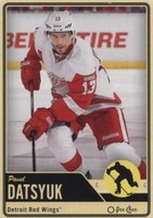 2012-13 O-Pee-Chee - Pavel Datsyuk #184