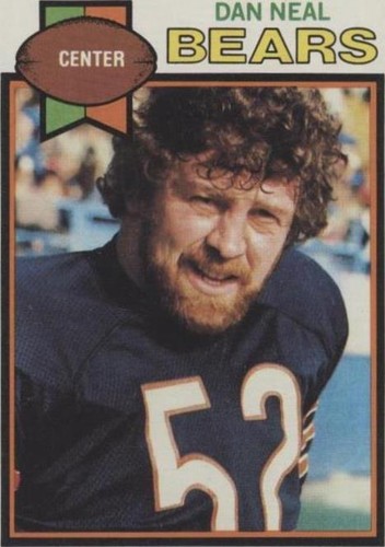 1979 Topps Dan Neal #32