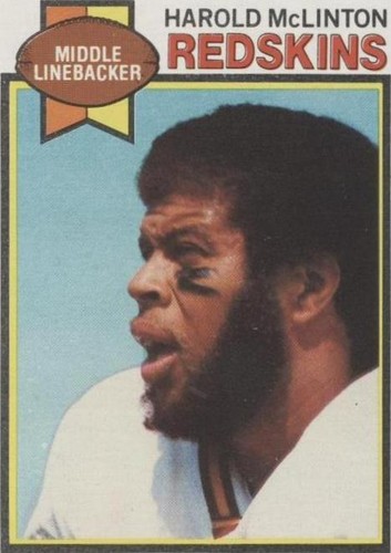 1979 Topps Harold McLinton #111