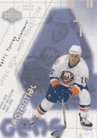 2001-02 Upper Deck Mask Collection - Raffi Torres #154