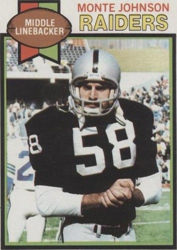 1979 Topps Monte Johnson #149