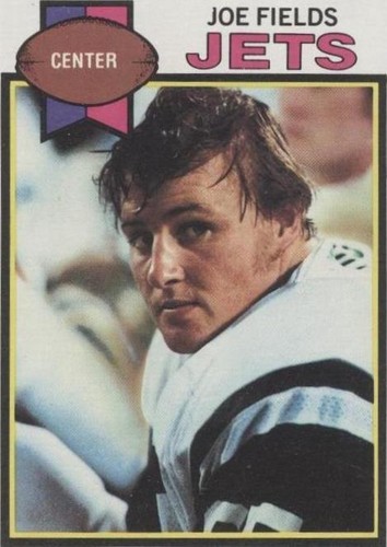 1979 Topps Joe Fields #382