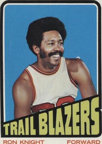 1972-73 Topps - Ron Knight #101