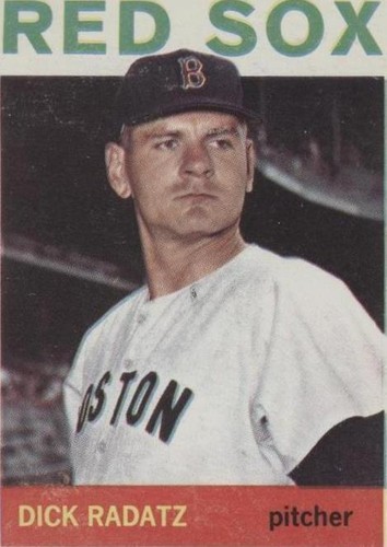 1964 Topps - Dick Radatz #170