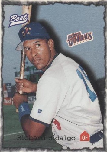 1997 Best - Richard Hidalgo #12