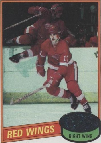 1980-81 Topps - Mike Foligno #187
